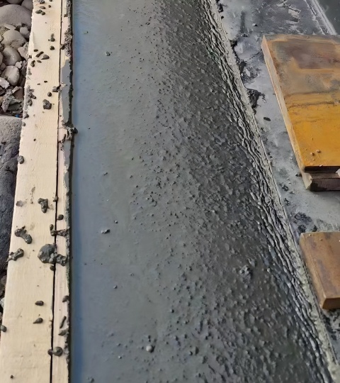 千山环氧砂浆的特点及施工流程​