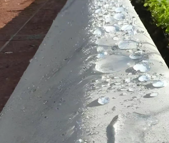 千山硅烷浸渍涂料在混凝土保护中的应用