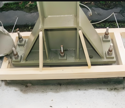 千山支座灌浆料，支座砂浆施工流程详解​